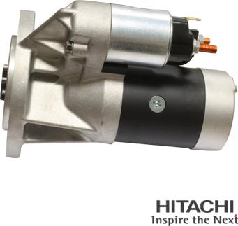 HITACHI 2506902 - Стартер unicars.by