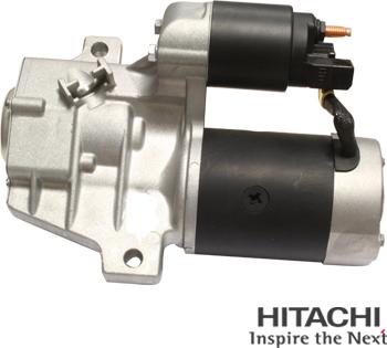 Hitachi 2506907 - Стартер unicars.by