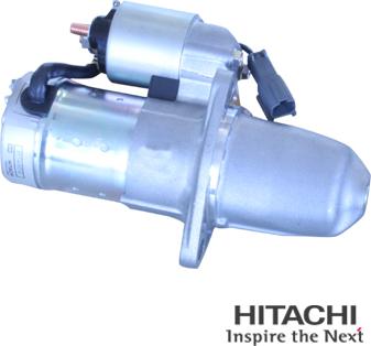 Hitachi 2506919 - Стартер unicars.by