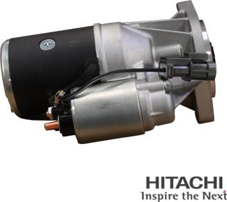 Hitachi 2506916 - Стартер unicars.by