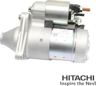 Hitachi 2506910 - Стартер unicars.by