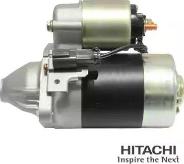 HITACHI 2506911 - Стартер unicars.by