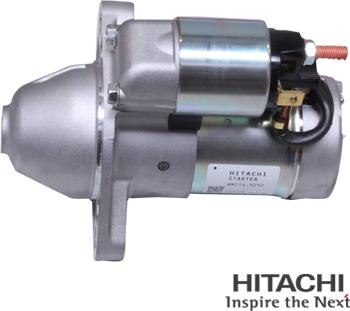 Hitachi 2506934 - Стартер unicars.by