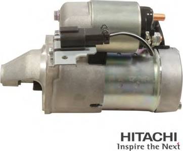 Hitachi 2506938 - Стартер unicars.by