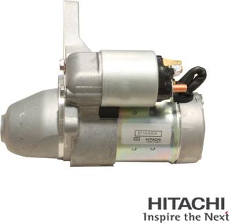 Hitachi 2506929 - Стартер unicars.by