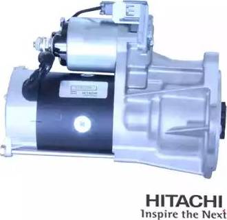 Hitachi 2506925 - Стартер unicars.by