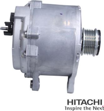 Hitachi 2506144 - Генератор unicars.by