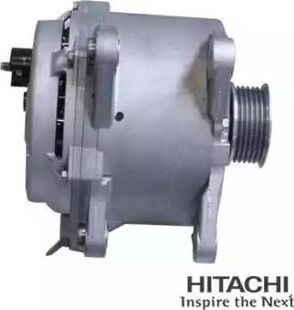 Hitachi 2506146 - Генератор unicars.by