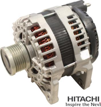 Hitachi 2506142 - Генератор unicars.by