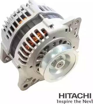 Hitachi 2506147 - Генератор unicars.by