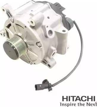 Hitachi 2506156 - Генератор unicars.by