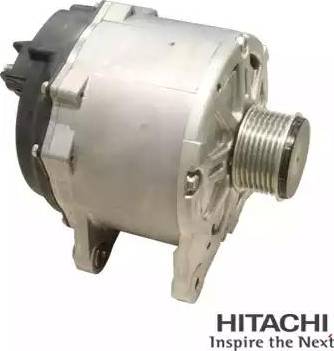 Hitachi 2506158 - Генератор unicars.by