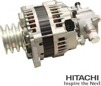 Hitachi 2506152 - Генератор unicars.by