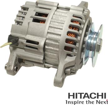 Hitachi 2506165 - Генератор unicars.by