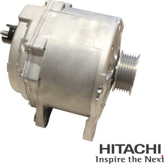 Hitachi 2506161 - Генератор unicars.by