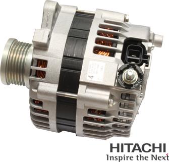 Hitachi 2506109 - Генератор unicars.by