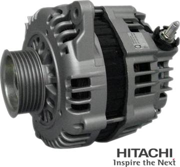 Hitachi 2506106 - Генератор unicars.by