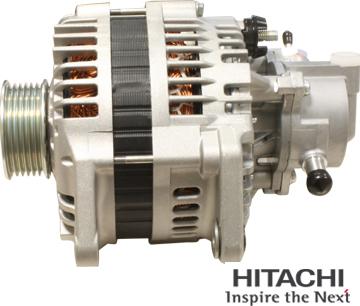 Hitachi 2506101 - Генератор unicars.by