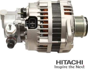 Hitachi 2506103 - Генератор unicars.by