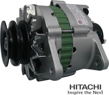 Hitachi 2506114 - Генератор unicars.by