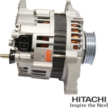 Hitachi 2506116 - Генератор unicars.by