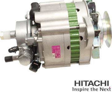 Hitachi 2506111 - Генератор unicars.by