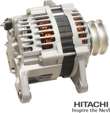 HITACHI 2506118 - Генератор unicars.by