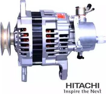 Hitachi 2506136 - Генератор unicars.by