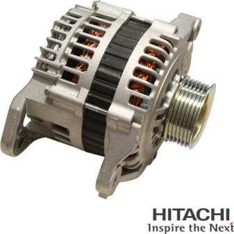 Hitachi 2506130 - Генератор unicars.by