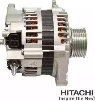 Hitachi 2506131 - Генератор unicars.by