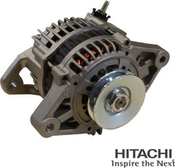 Hitachi 2506124 - Генератор unicars.by