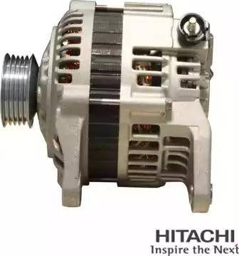 Hitachi 2506125 - Генератор unicars.by