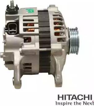 Hitachi 2506121 - Генератор unicars.by