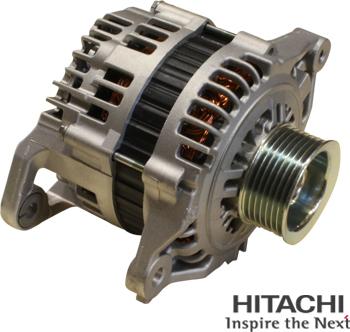 Hitachi 2506127 - Генератор unicars.by