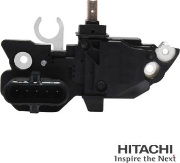 Hitachi 2500624 - Регулятор напряжения, генератор unicars.by