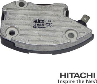 Hitachi 2500820 - Регулятор напряжения, генератор unicars.by