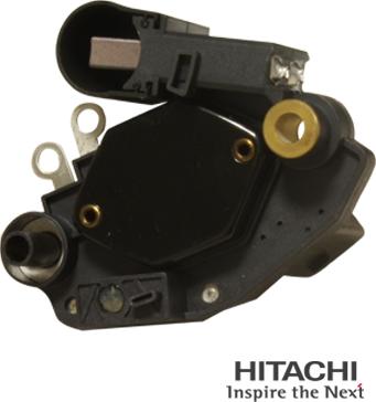 Hitachi 2500724 - Регулятор напряжения, генератор unicars.by