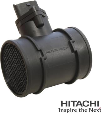 Hitachi 2508997 - Датчик потока, массы воздуха unicars.by