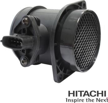 HITACHI 2508943 - Датчик потока, массы воздуха unicars.by