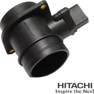 Hitachi 2508955 - Датчик потока, массы воздуха unicars.by