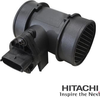 HITACHI 2508979 - Датчик потока, массы воздуха unicars.by