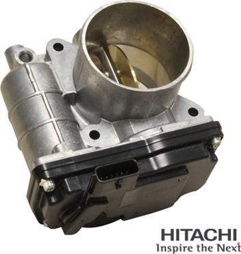 Hitachi 2508548 - Корпус дроссельной заслонки unicars.by