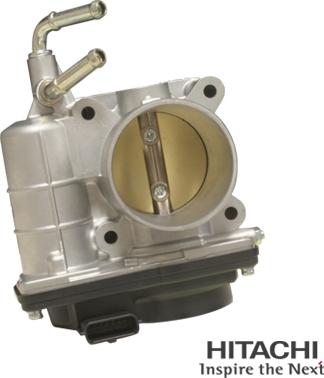 Hitachi 2508559 - Корпус дроссельной заслонки unicars.by