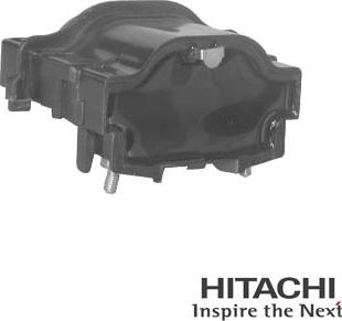 Hitachi 2508865 - Катушка зажигания unicars.by