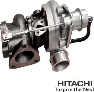 Hitachi 2508259 - Турбина, компрессор unicars.by