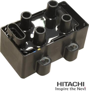 Hitachi 2508764 - Катушка зажигания unicars.by