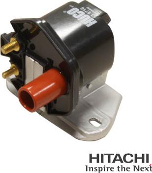 Hitachi 2508716 - Катушка зажигания unicars.by