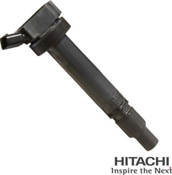 Hitachi 2503942 - Катушка зажигания unicars.by