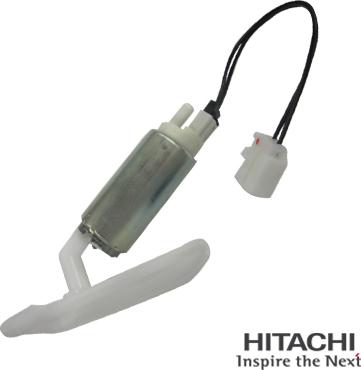 HITACHI 2503489 - Топливный насос unicars.by