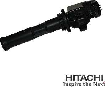 Hitachi 2503849 - Катушка зажигания unicars.by